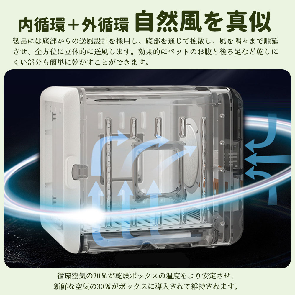 楽天市場】クーポンで15,760円！406冠1位達成！ペットドライヤー