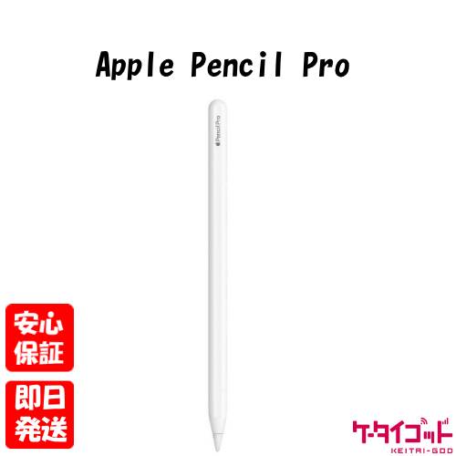 iPadアクセサリー Apple Pencil Pro(2024) MX2D3ZA/A/apple iPad