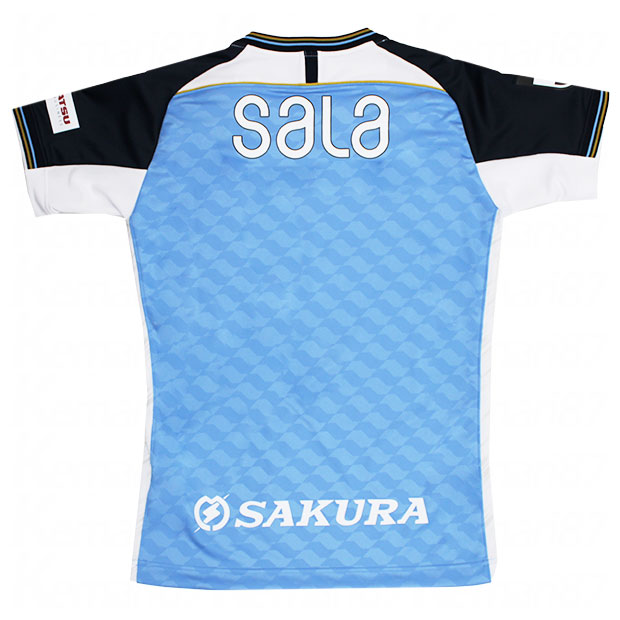 ジュビロ磐田 2025 ホーム 半袖オーセンティックユニフォーム XL 楽天