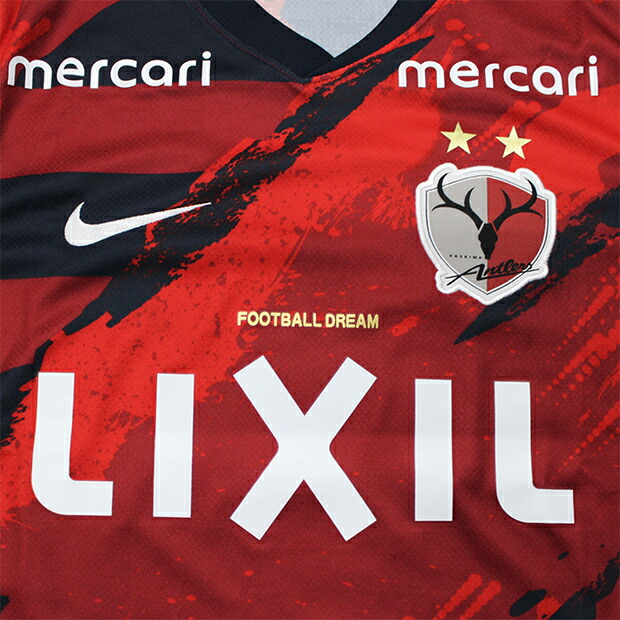 楽天市場】【2/10までポイント10倍】鹿島アントラーズ 2025 ホーム