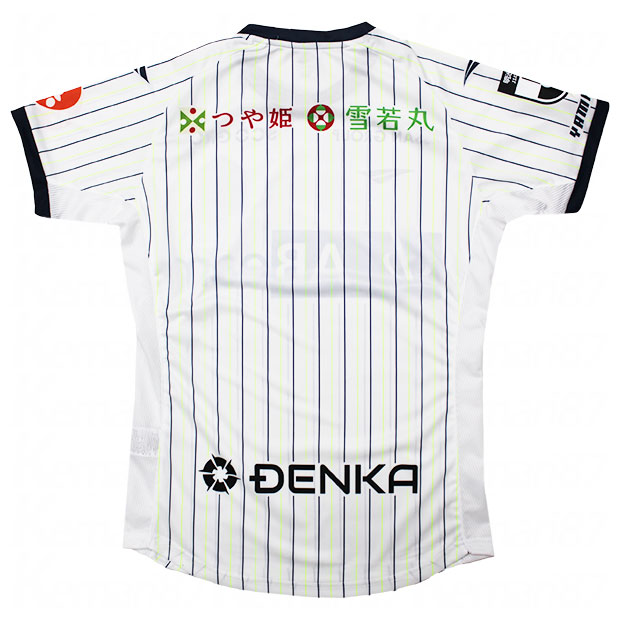 モンテディオ山形 2025オーセンティックユニフォーム 土居聖真選手 Lサイズ