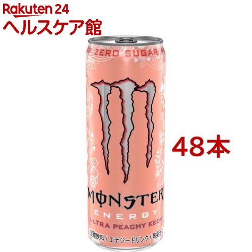 楽天市場】【1種類を選べる】モンスター エナジー(355ml×48本