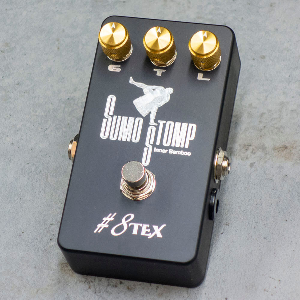 楽天市場】SUMO STOMP by Inner Bamboo エフェクター オーバードライブ