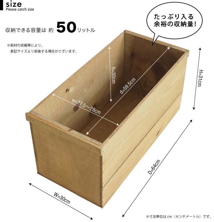 楽天市場】塗装付りんご箱 （新箱 20kgサイズ） 【2箱セット】 AB20KT