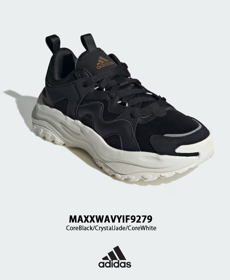 楽天市場】adidas Sportswear アディダス MAXXWAVY PF IF9279 CORE
