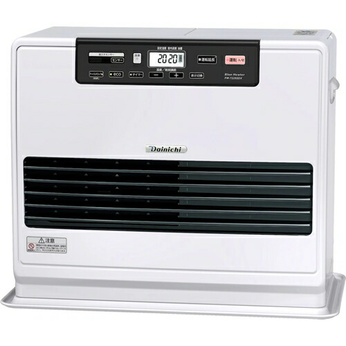 楽天市場】石油ファンヒーター 白色の通販