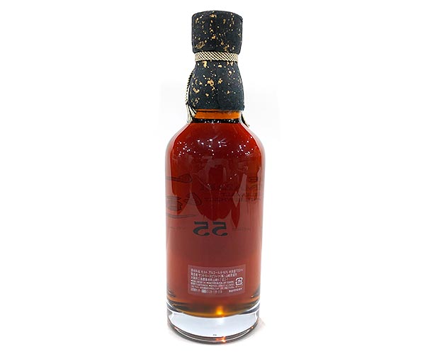 楽天市場】SUNTORY サントリー シングルモルトウイスキー 山崎55年