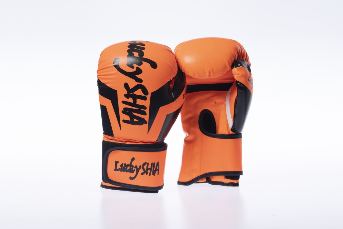 楽天市場】【☆マラソン限定オレンジ色500円OFF☆】ボクシンググローブ