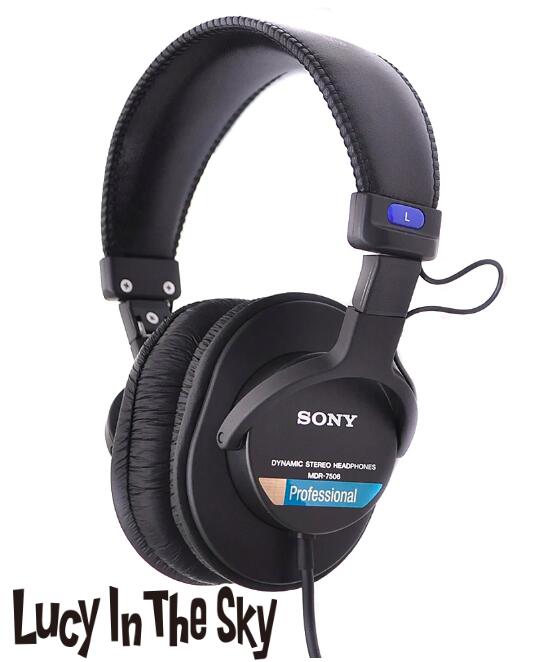 楽天市場】SONY MDR－7506 モニターヘッドホンの通販