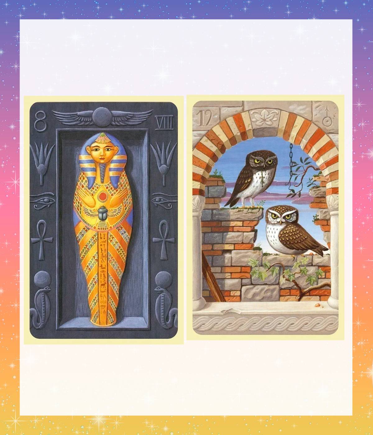 楽天市場】ルノルマンカード 36枚【ミスティカル ルノルマン Mystical