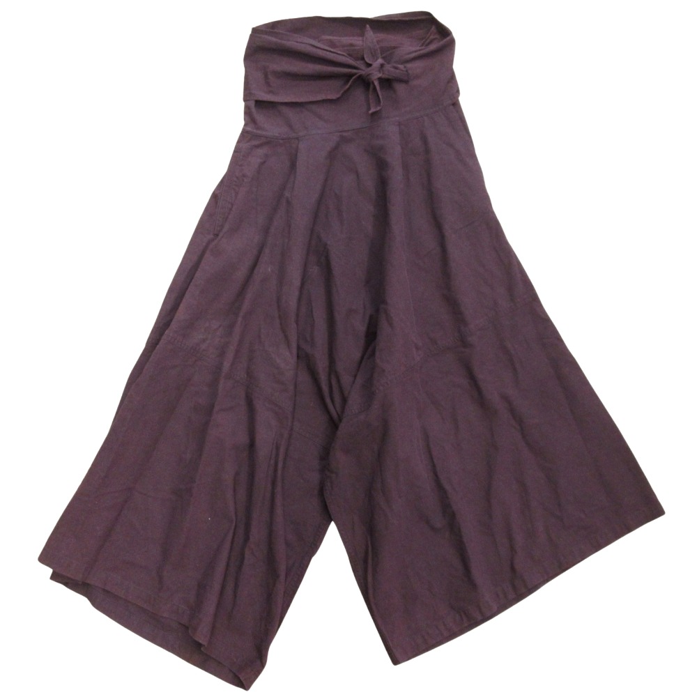 未使用☆イッセイミヤケ ISSEY MIYAKE サルエルパンツ ISSEY MIYAKE