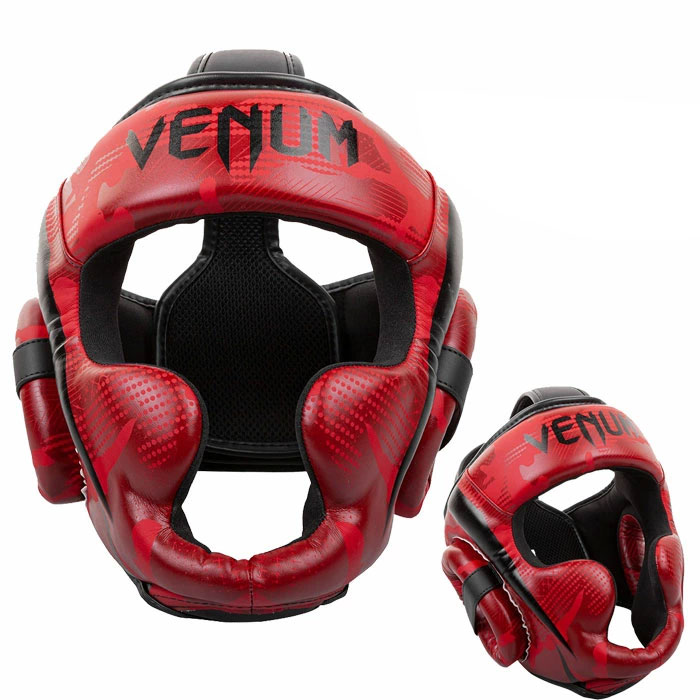 楽天市場】VENUM ベヌム ヘッドギア Elite Headgear プロ 上級者 中級