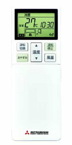 楽天市場】PJA502A005A 三菱重工 saison パッケージエアコン リモコン