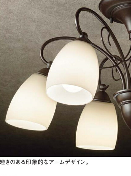 楽天市場】DAIKO 大光電機 LED洋風シャンデリア〜4.5畳 DCH-38778Y