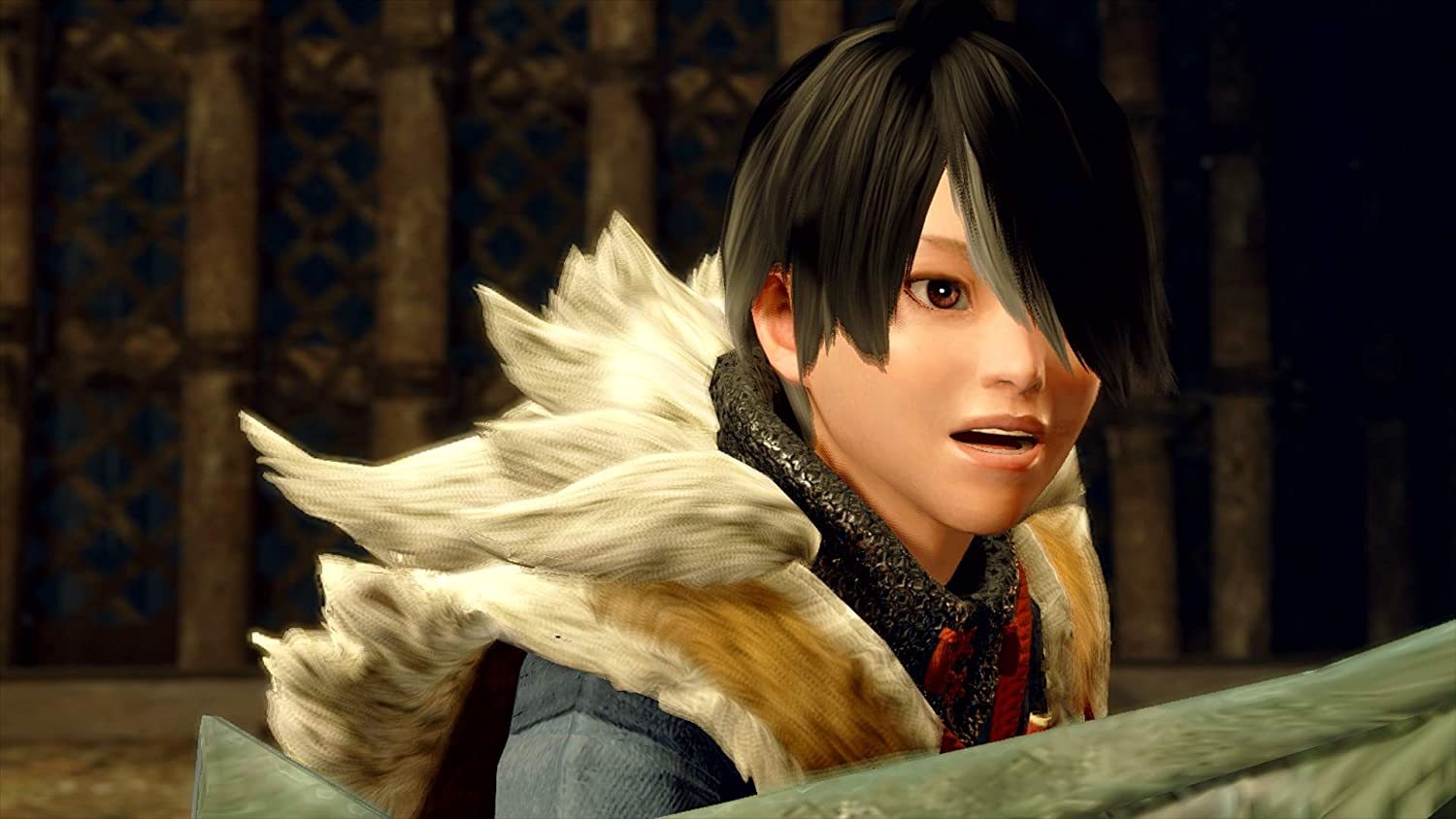 楽天市場】amiibo マガイマガド+オトモアイルー+オトモガルク アミーボ