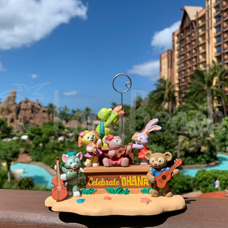 楽天市場】≪正規品≫≪個数限定 アウラニディズニー限定 ダッフィー