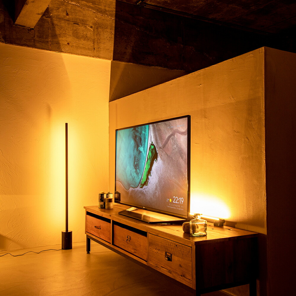 楽天市場】【クーポン配布中】LED バーライト 間接照明 ラインライト