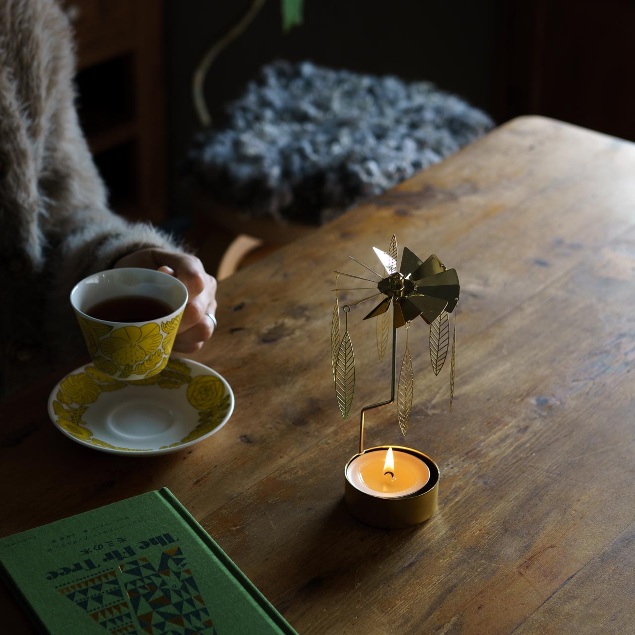 楽天市場】ロータリーキャンドルホルダー スティグリンドベリ