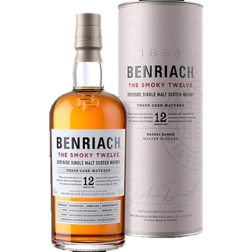 BENRIACH ウイスキー カスクエディション Amazon.co.jp: ベンリアック
