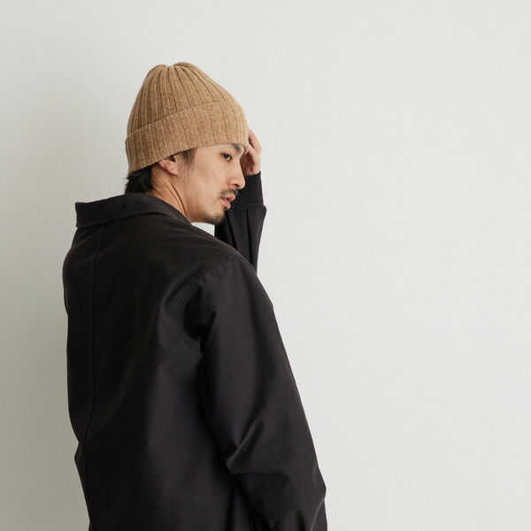 楽天市場】【限定セール】 ニット帽 カシミヤ エディ カシミア 混