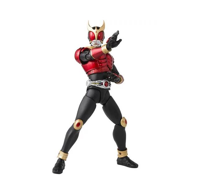 S.H.Figuarts（真骨彫製法） 仮面ライダークウガ マイティフォーム