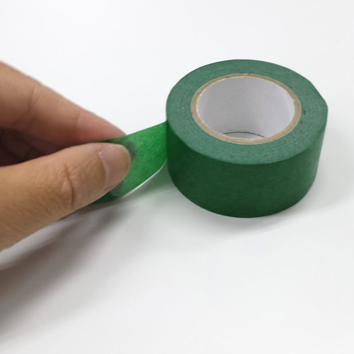 楽天市場】HT042 マスキングテープ（深緑色）壁紙貼りに最適 幅広