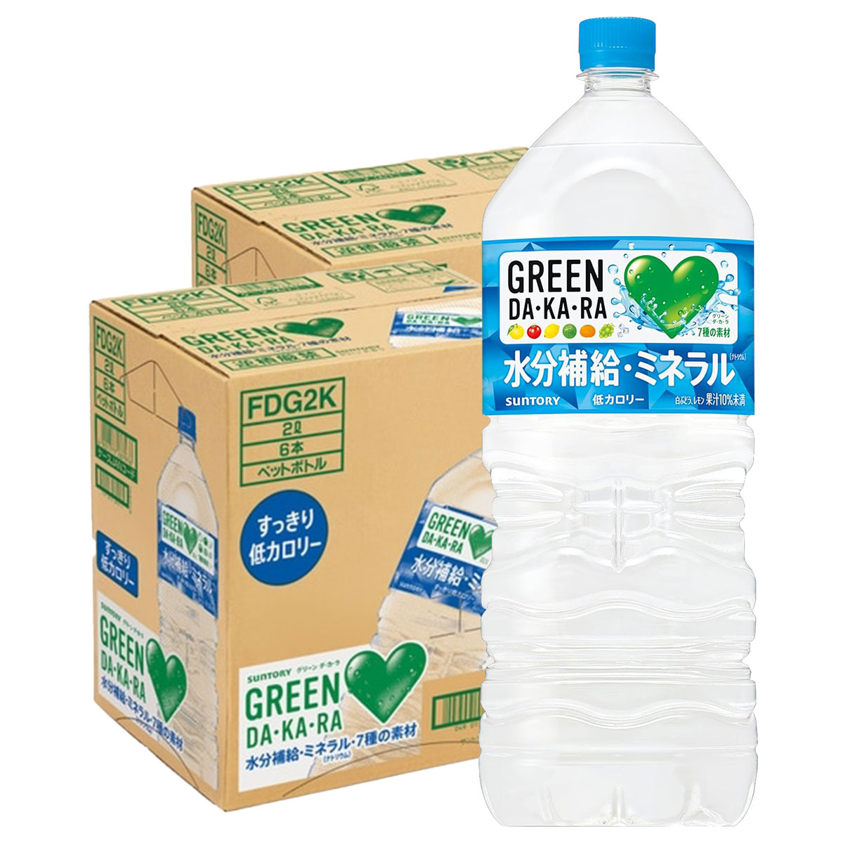 楽天市場】スポーツドリンク（シリーズダカラ（サントリー））（水