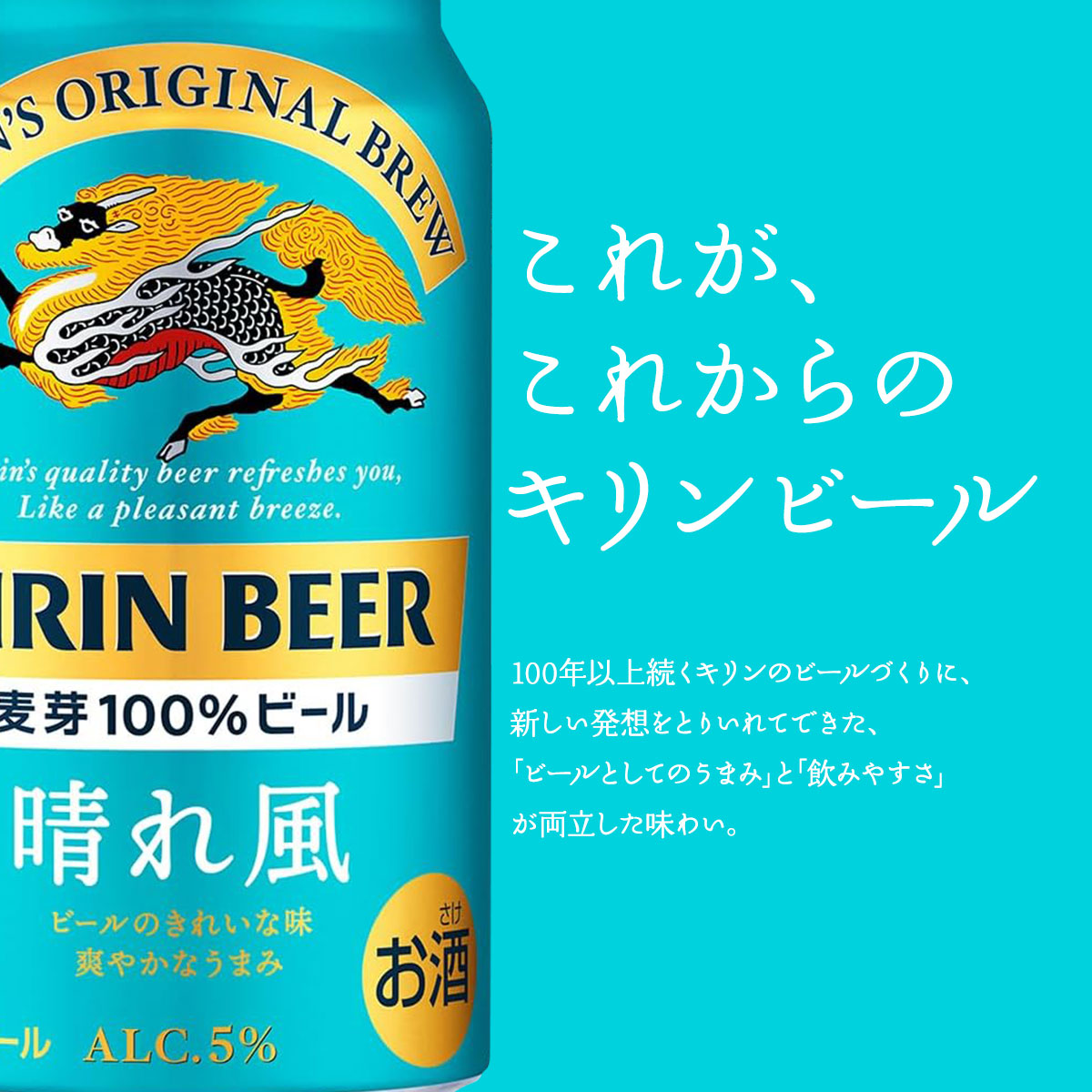 ビール キリン 一番搾り＜生＞ 500ml 48本 (2ケース) beer キリン