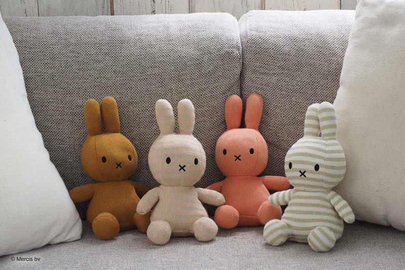 楽天市場】【BONTON TOYS】 Miffy Organic Cotton 23cm / 全4色
