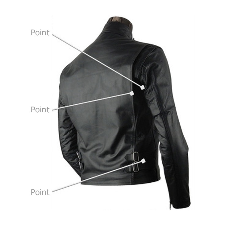 楽天市場】Horn Works 本革 シングルライダースジャケット メンズ