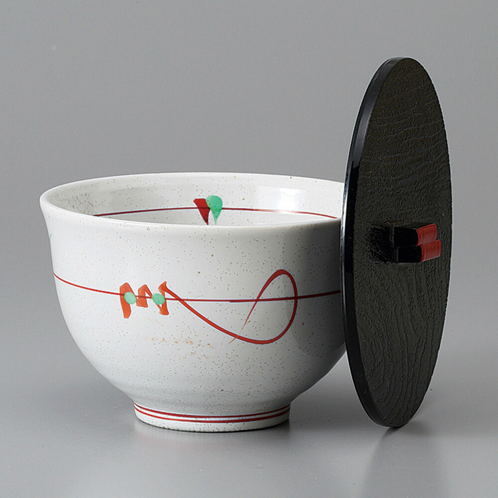 茶道具 蒔絵師 中出松峰作 白檀塗 螺鈿装飾 八ッ橋蒔絵 中棗 共箱