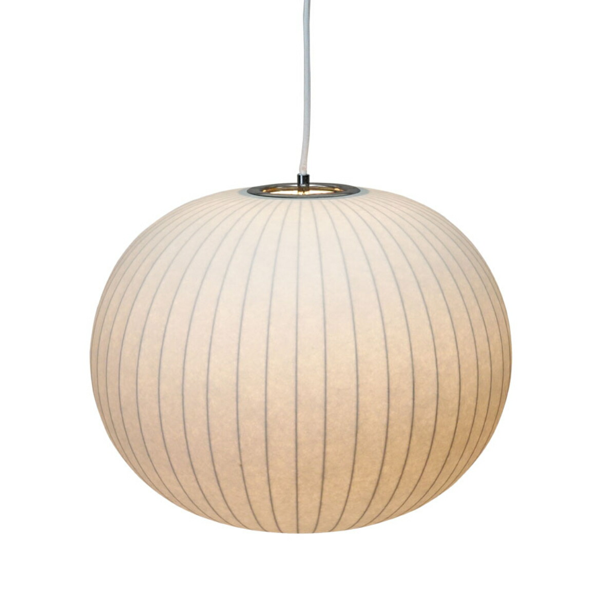 ジョージ・ネルソン バブルランプ ペンダントライト 天井照明 シガー P4L