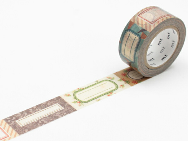 楽天市場】□在庫限り・入荷なし□ マスキングテープ mt ex ラベル 幅