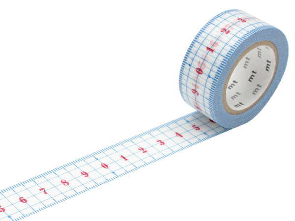 楽天市場】マスキングテープ mt ex 定規 幅20mm （ マスキング テープ