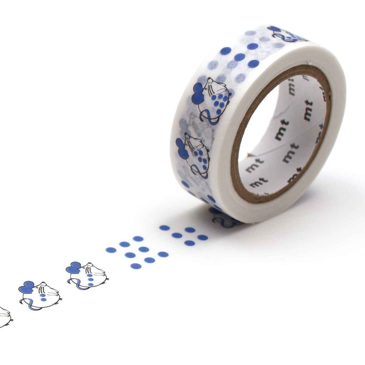 楽天市場】マスキングテープ mt モリー リサ・ラーソン 幅15mm×7m