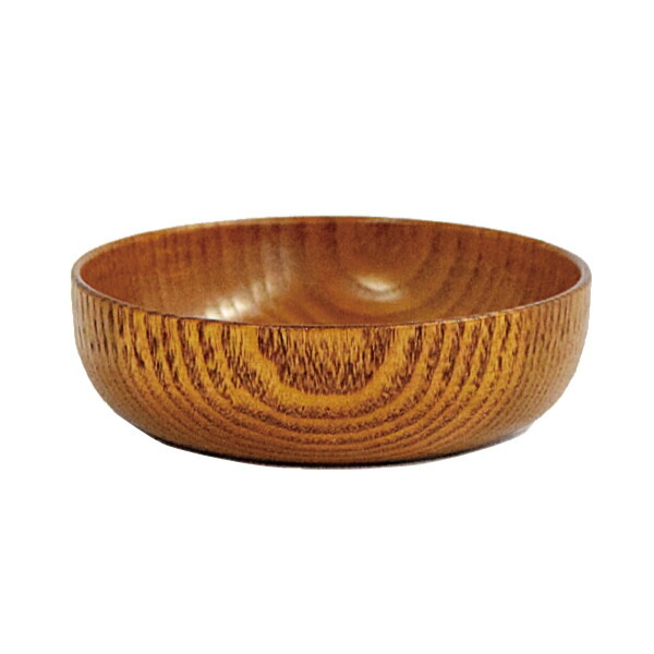 楽天市場】菓子鉢 13cm 小鉢 木製 天然木 漆 （ 菓子器 菓子盆 トレー