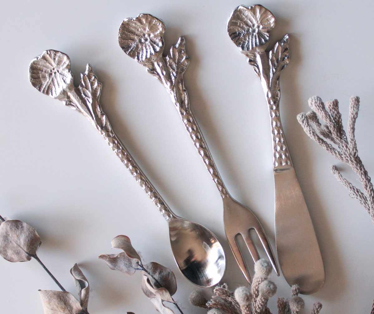 アンティークスプーン 2本組 アンティーク シルバー スプーン」の人気