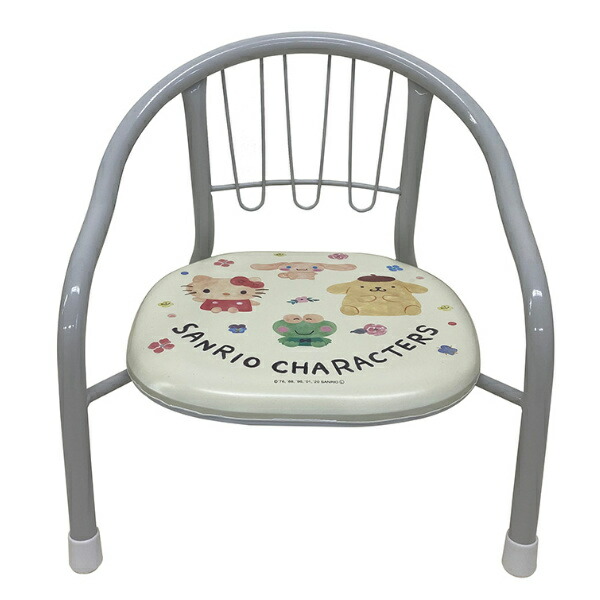 楽天市場】ベビーチェア ハローキティ キッズチェア 静か 子供用 椅子