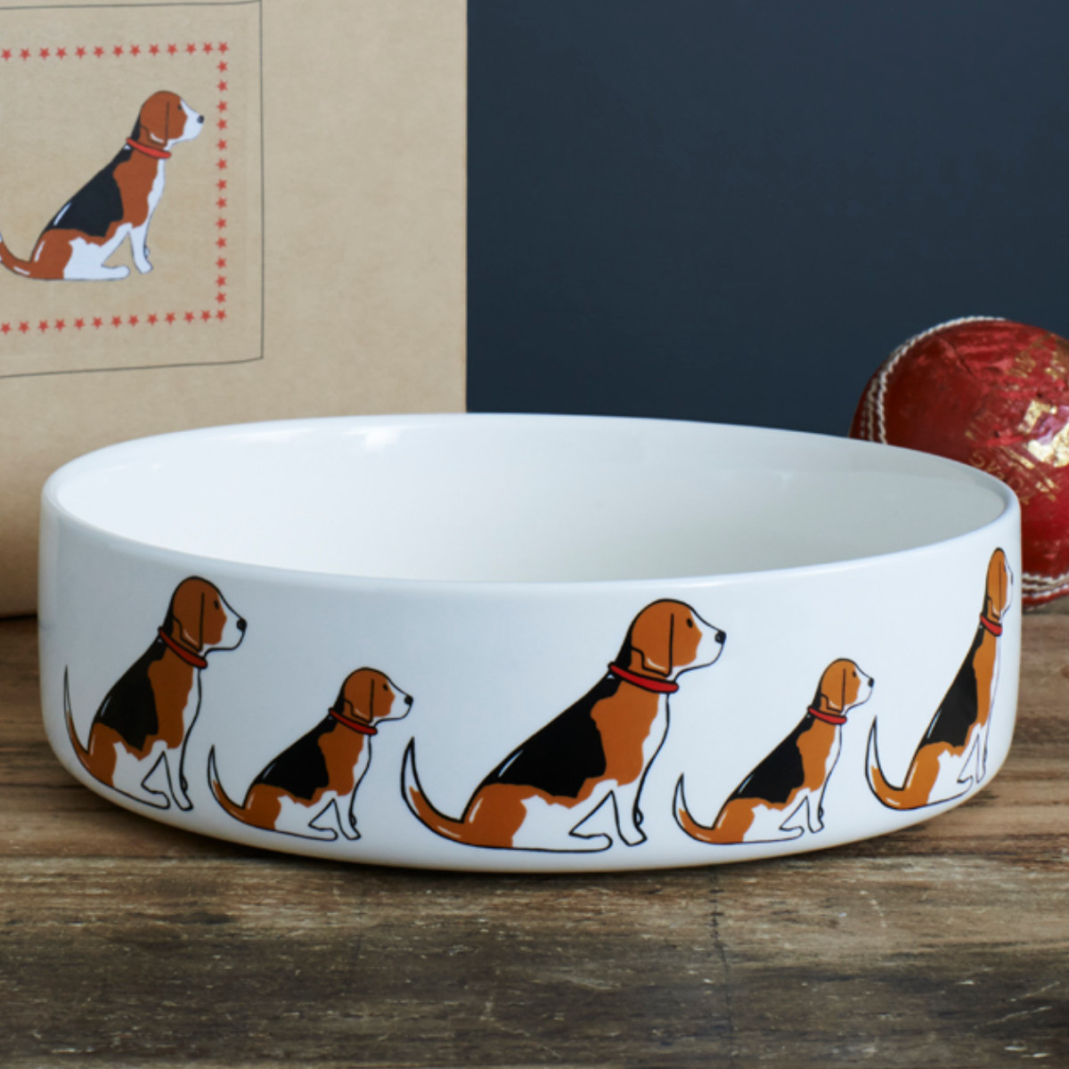 楽天市場】フードボウル ドッグボウル 大 Sweet William 大型犬 犬用