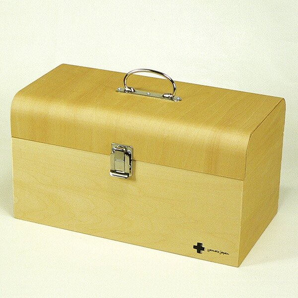 楽天市場】救急箱 木製 Sサイズ ヤマト工芸 yamato 日本製 手作り