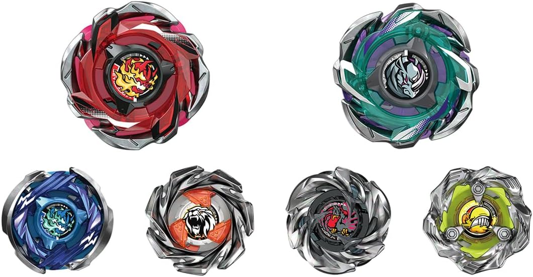 BEYBLADE X ベイブレードX CX-05 ランダムブースターVol.6」の人気商品