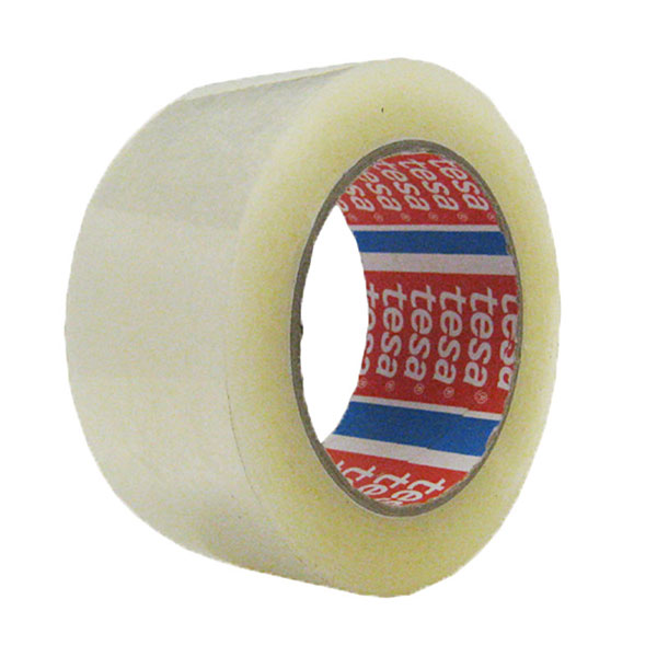 楽天市場】テサ OPPテープ ＃4260PVE 透明 48mm×100M 1ケース50巻