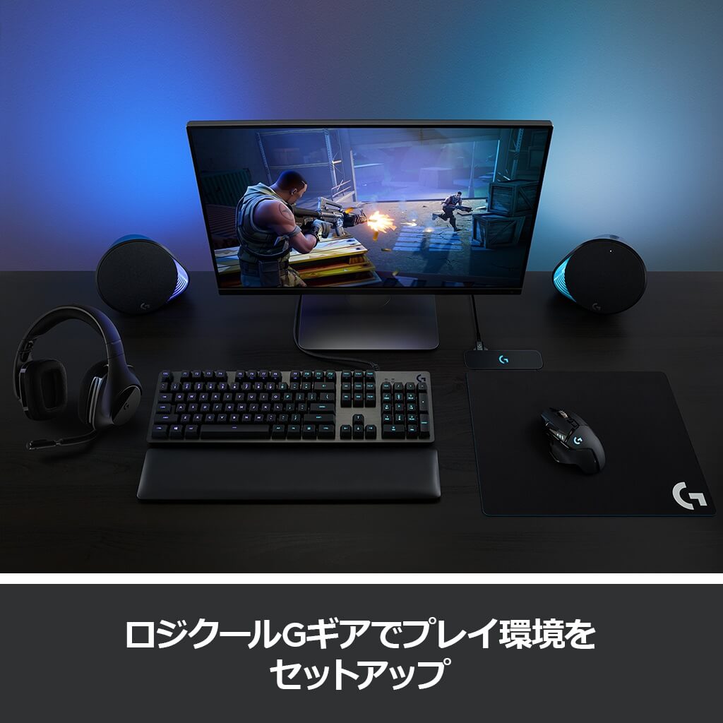 楽天市場】Logicool G ゲーミングマウス 無線 G502 HEROセンサー