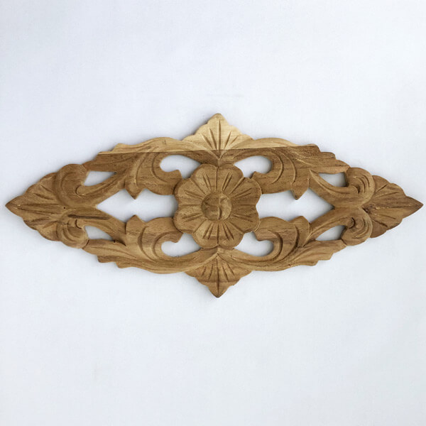 楽天市場】【最大1万円OFFクーポン】ウッドカービングレリーフ チーク