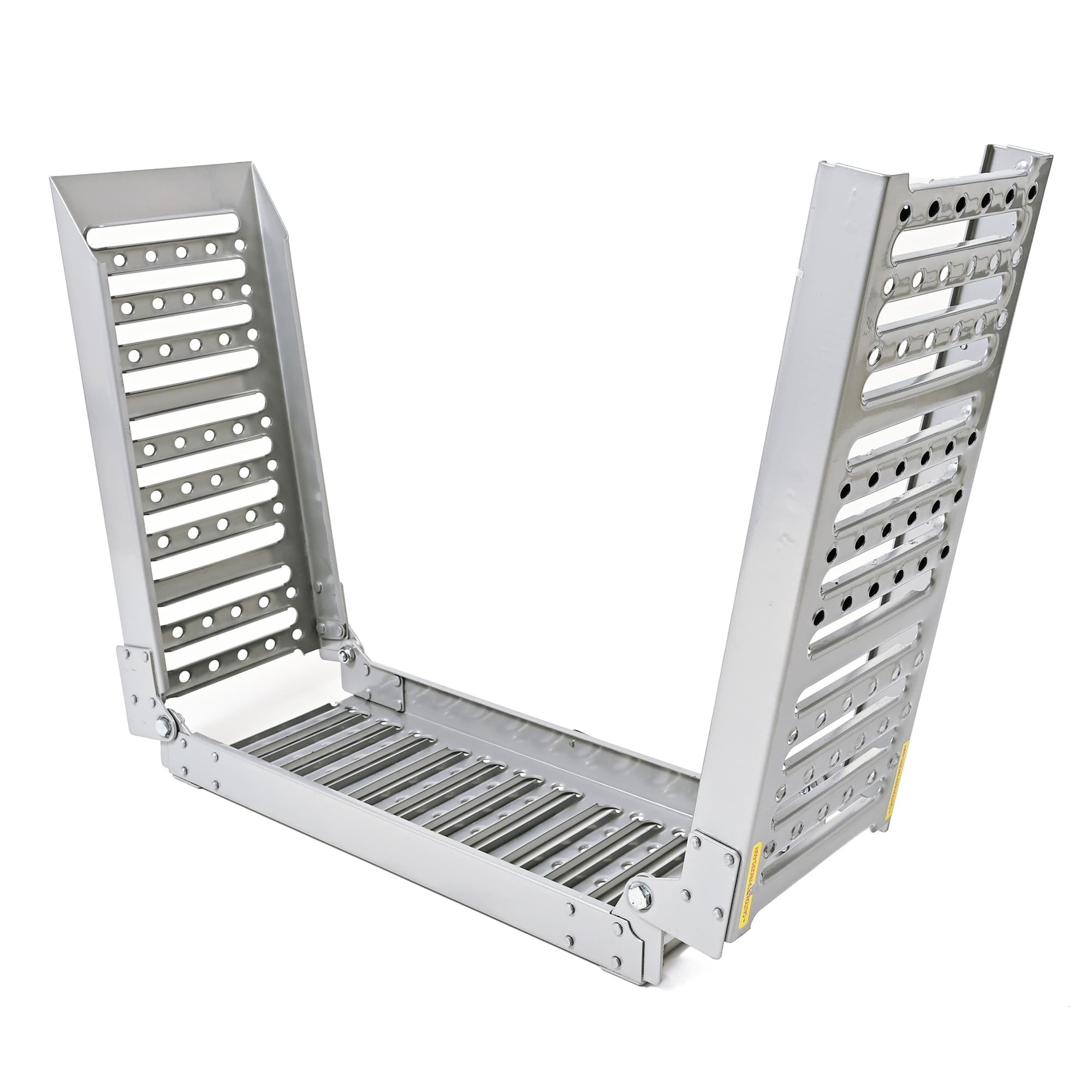 楽天市場】【クーポンで最大2000円OFF】 ラダーレール 折りたたみ