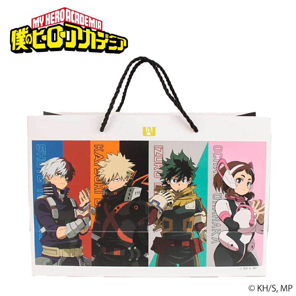 楽天市場】僕のヒーローアカデミア 公式 限定 漫画 アニメ