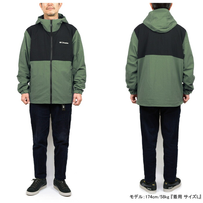 楽天市場】Columbia コロンビア XM3394 VIZZAVONA PASS II JACKET