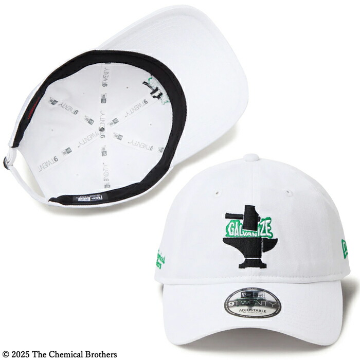 楽天市場】ニューエラ New Era 920 ケミカルブラザーズ キャップ