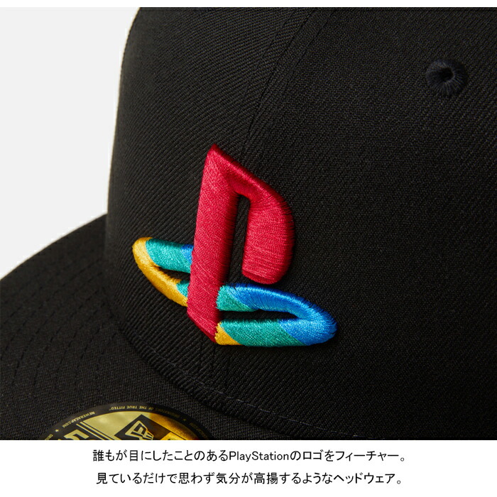 楽天市場】ニューエラ×プレイステーション New Era×PlayStation