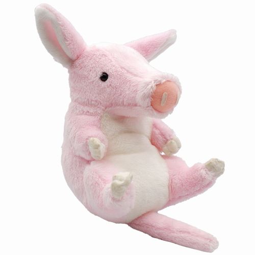 楽天市場】Dimple ツチブタ ☆押し笛入りぬいぐるみ☆♪サイズ:16cm